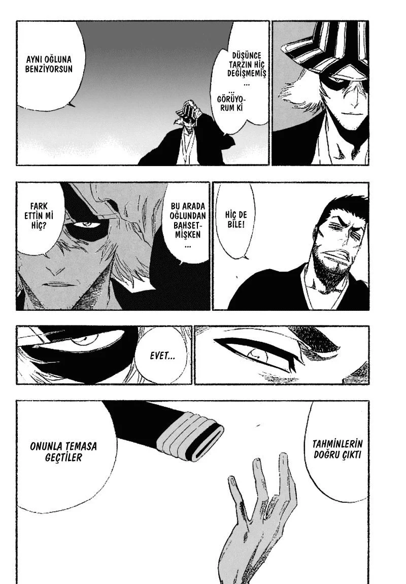 Bleach - Bölüm 188 - Sayfa 8