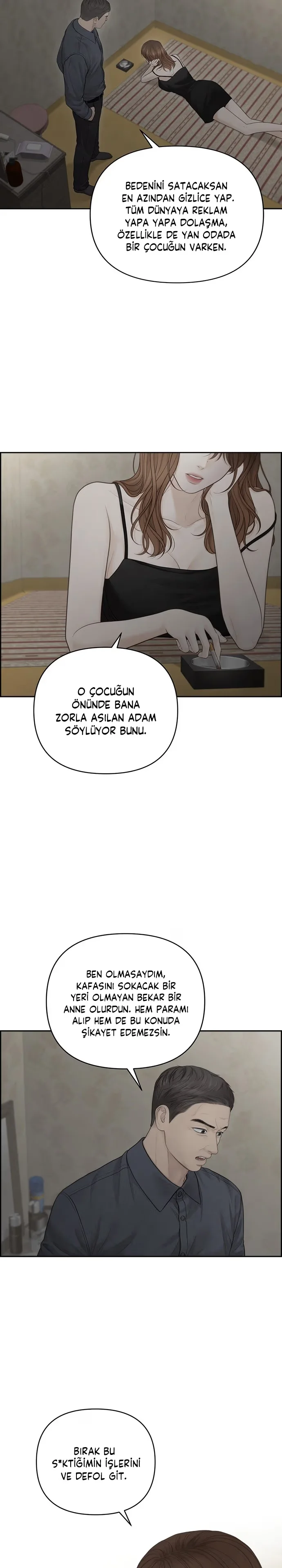 Only Hope - Bölüm 53 - Sayfa 11