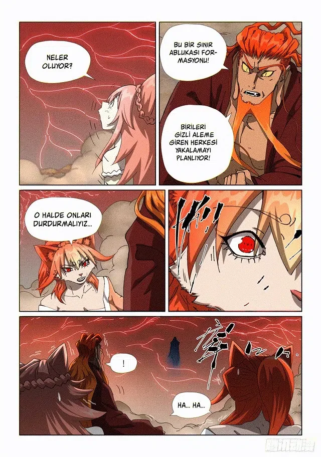 Tales of Demons and Gods - Bölüm 498.5 - Sayfa 7