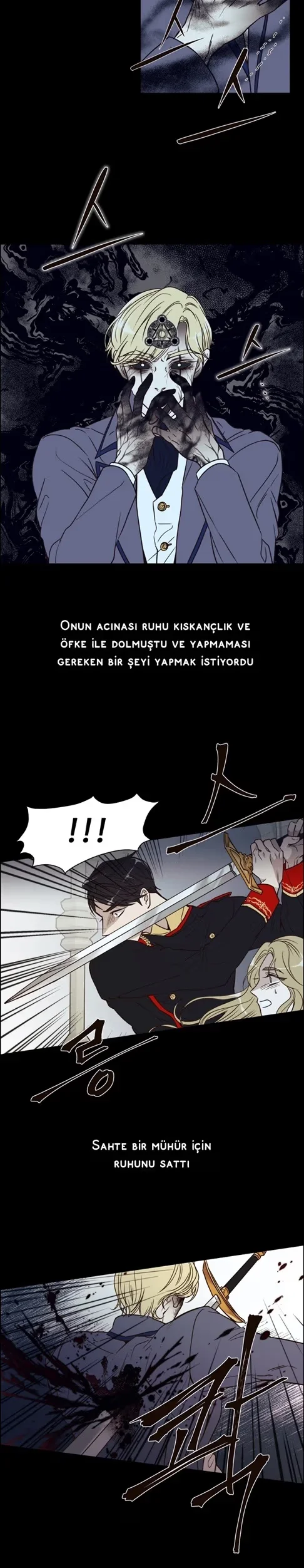 The Villain's Savior - Bölüm 3 - Sayfa 13