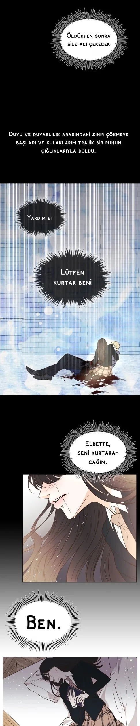 The Villain's Savior - Bölüm 3 - Sayfa 18