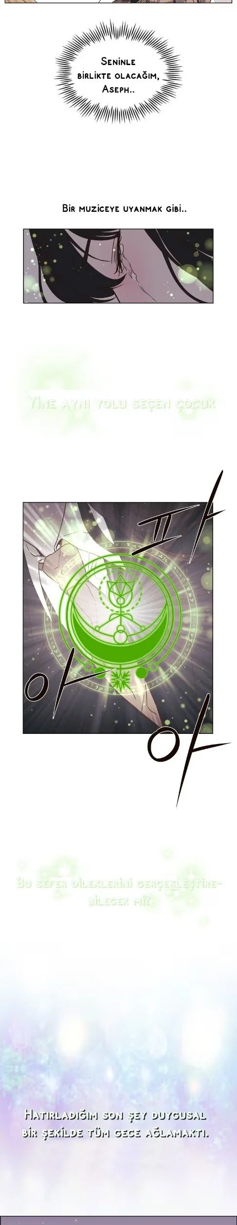 The Villain's Savior - Bölüm 3 - Sayfa 19