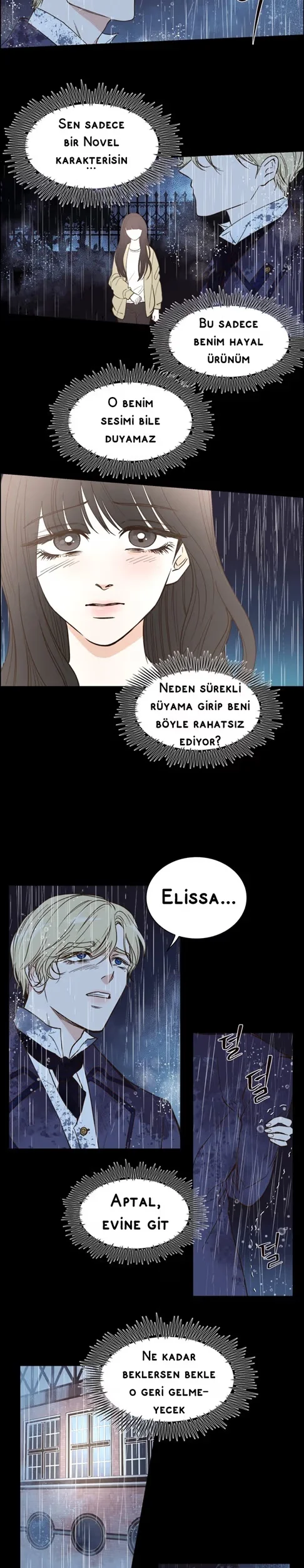 The Villain's Savior - Bölüm 3 - Sayfa 5