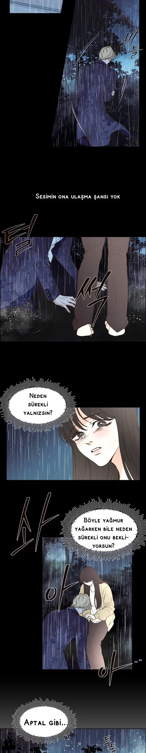 The Villain's Savior - Bölüm 3 - Sayfa 6