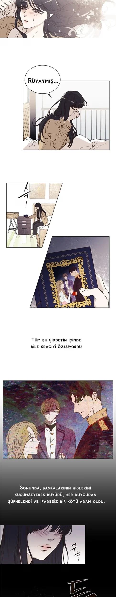 The Villain's Savior - Bölüm 3 - Sayfa 8