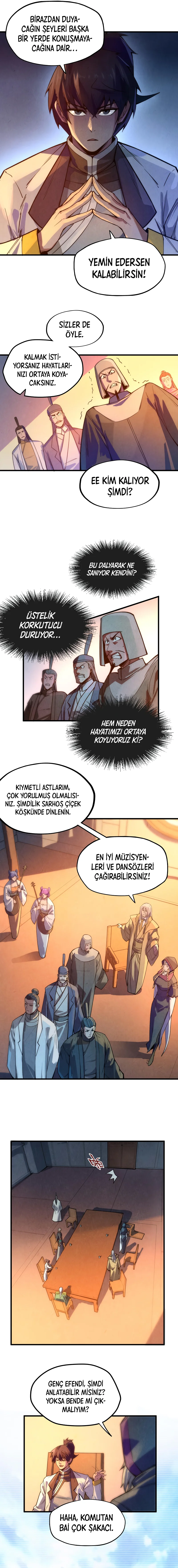 The Ultimate of All Ages - Bölüm 68 - Sayfa 4