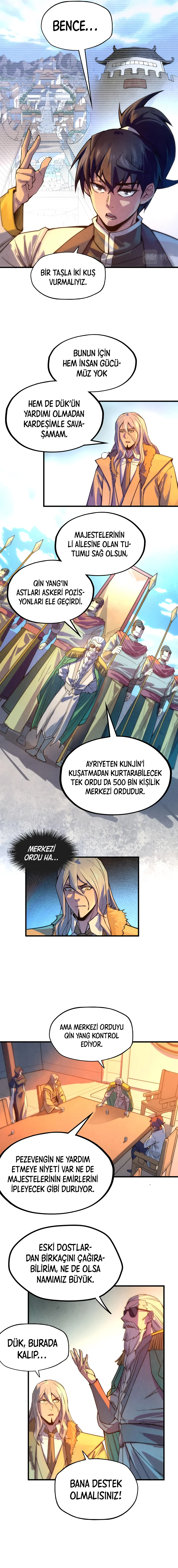 The Ultimate of All Ages - Bölüm 68 - Sayfa 5