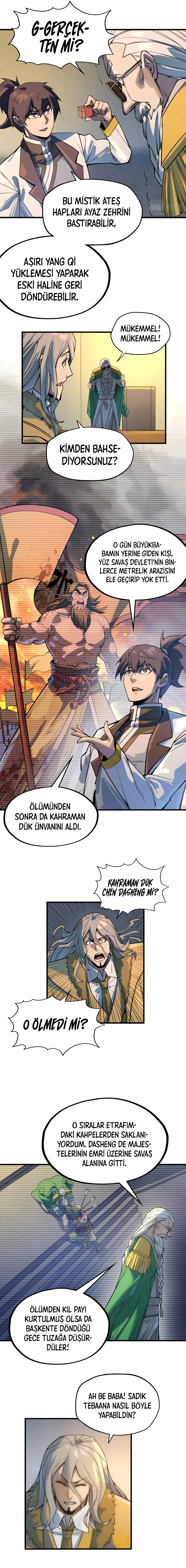 The Ultimate of All Ages - Bölüm 68 - Sayfa 7
