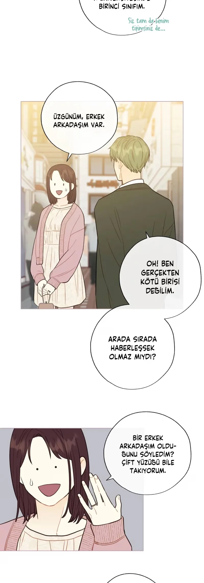 A Beloved Existence - Bölüm 106 - Sayfa 23