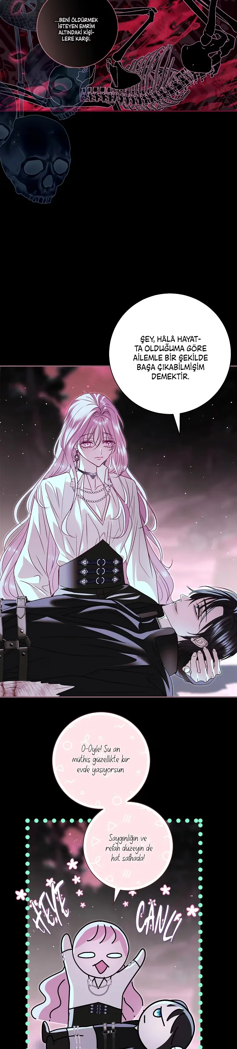 Villain, I'll Do Everything Except Marriage for You! - Bölüm 25 - Sayfa 24