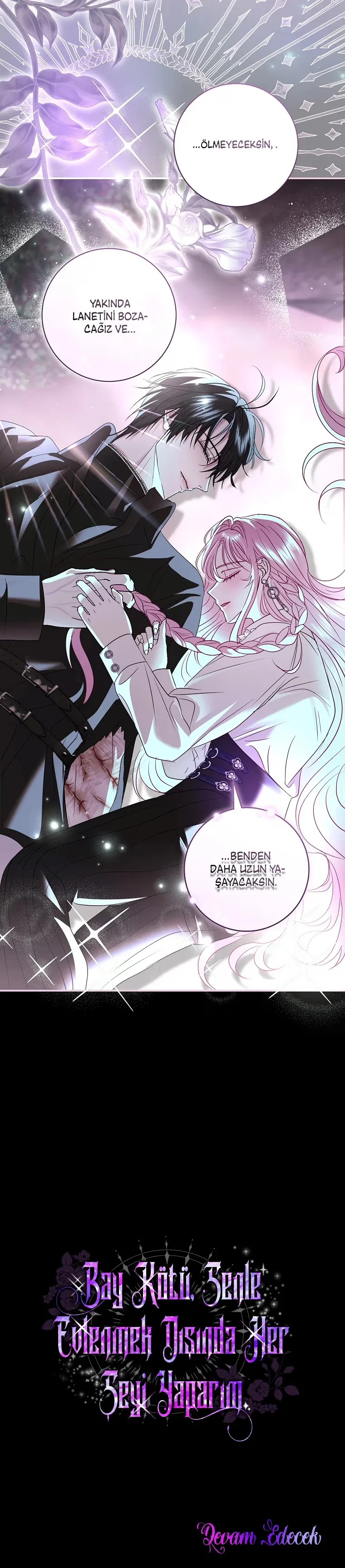 Villain, I'll Do Everything Except Marriage for You! - Bölüm 25 - Sayfa 31