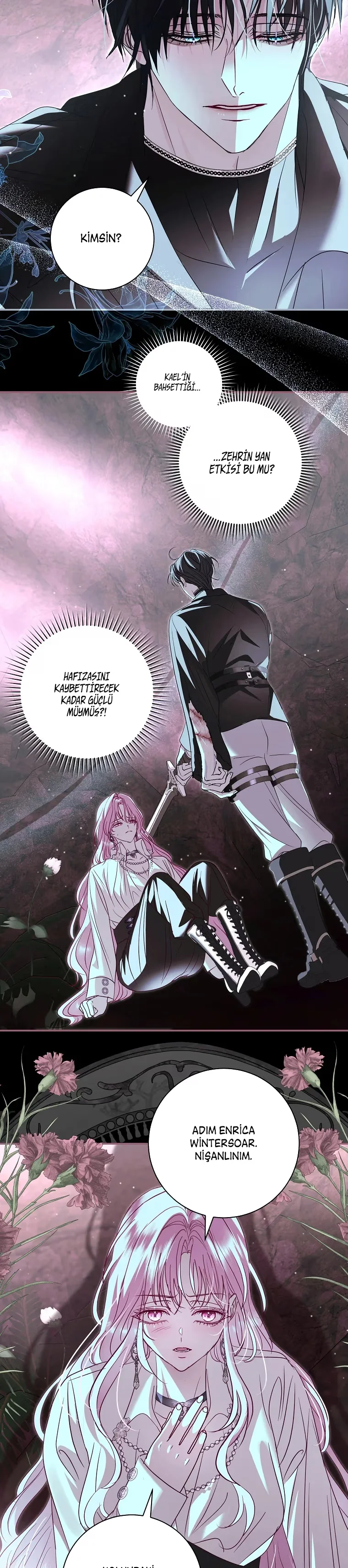 Villain, I'll Do Everything Except Marriage for You! - Bölüm 25 - Sayfa 4