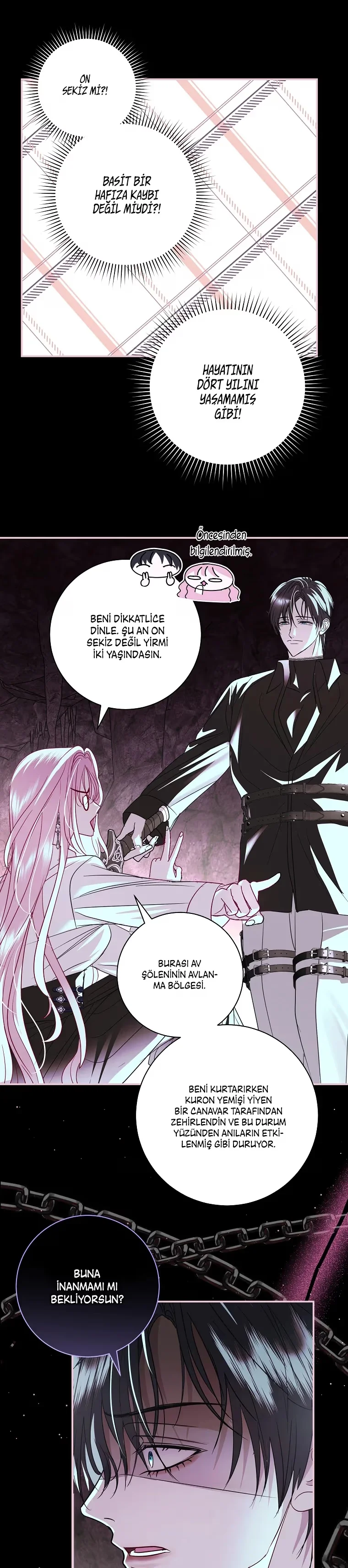 Villain, I'll Do Everything Except Marriage for You! - Bölüm 25 - Sayfa 7