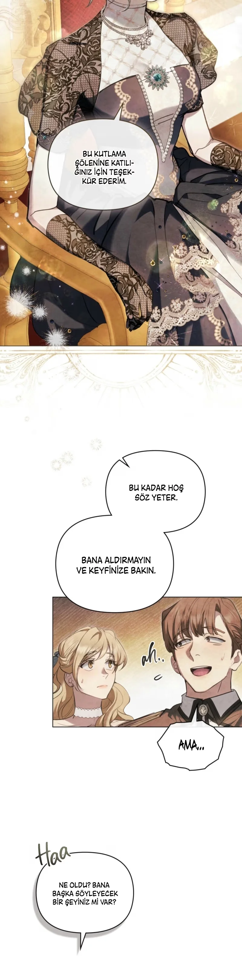 Your Majesty, I Want You - Bölüm 9 - Sayfa 11