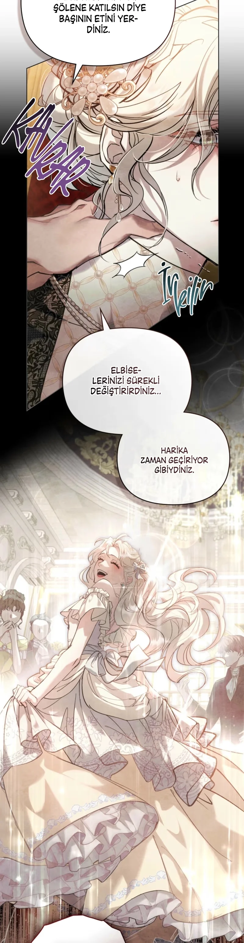 Your Majesty, I Want You - Bölüm 9 - Sayfa 14