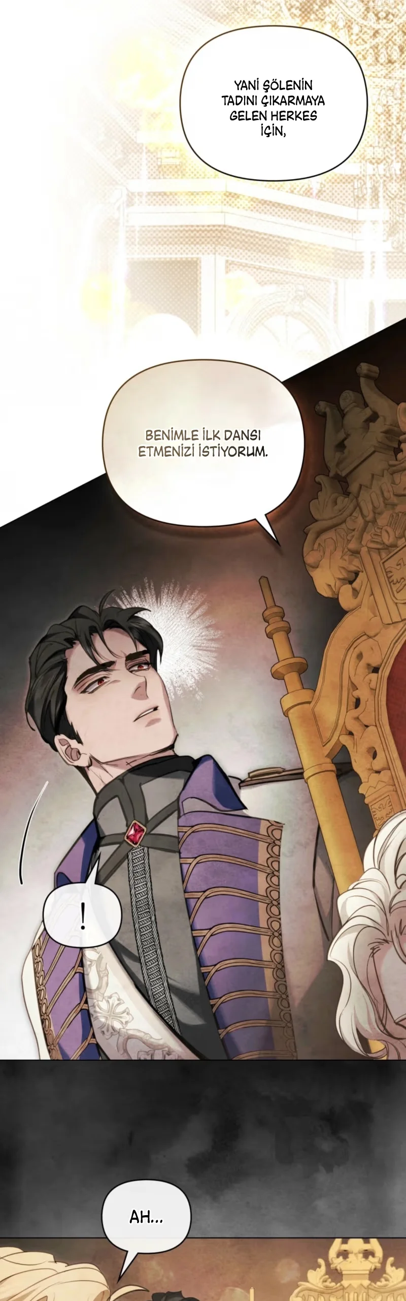 Your Majesty, I Want You - Bölüm 9 - Sayfa 24