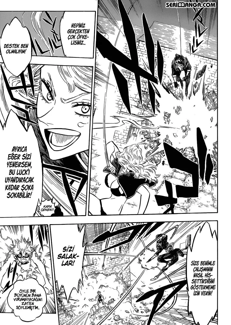 Black Clover - Bölüm 160 - Sayfa 10