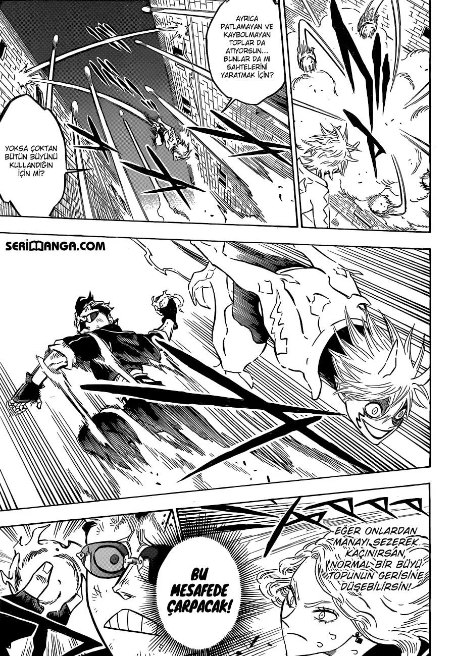 Black Clover - Bölüm 160 - Sayfa 12