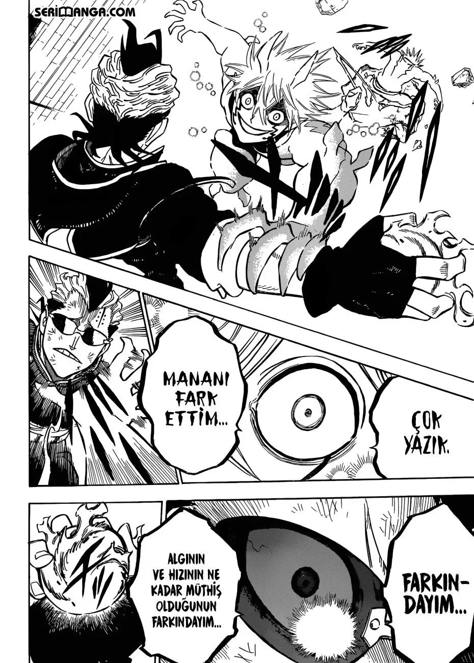 Black Clover - Bölüm 160 - Sayfa 13