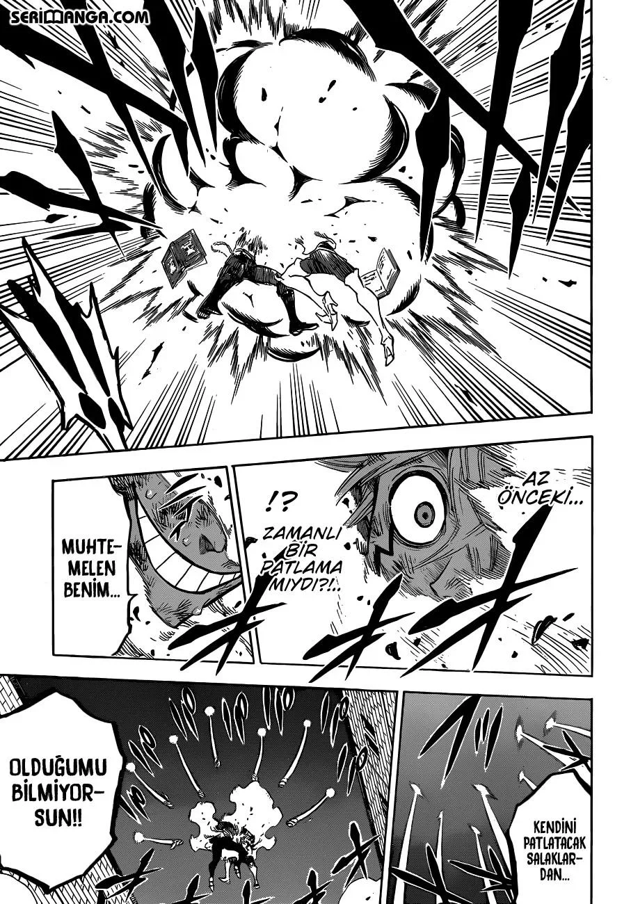 Black Clover - Bölüm 160 - Sayfa 14