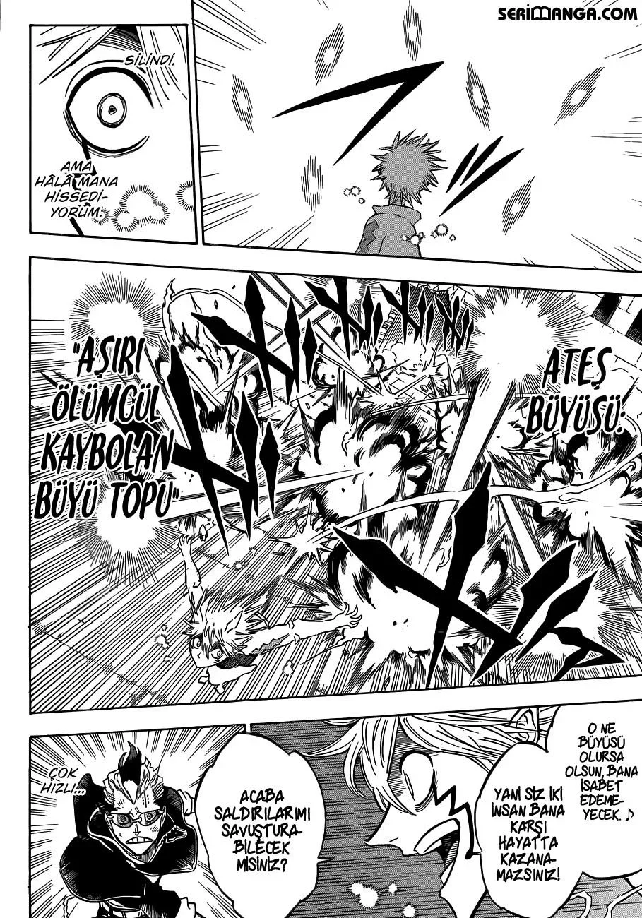 Black Clover - Bölüm 160 - Sayfa 9
