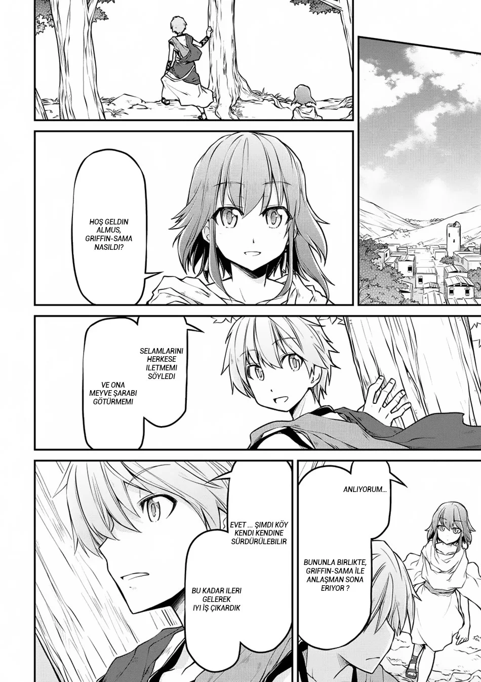 Isekai Kenkokuki - Bölüm 15 - Sayfa 10