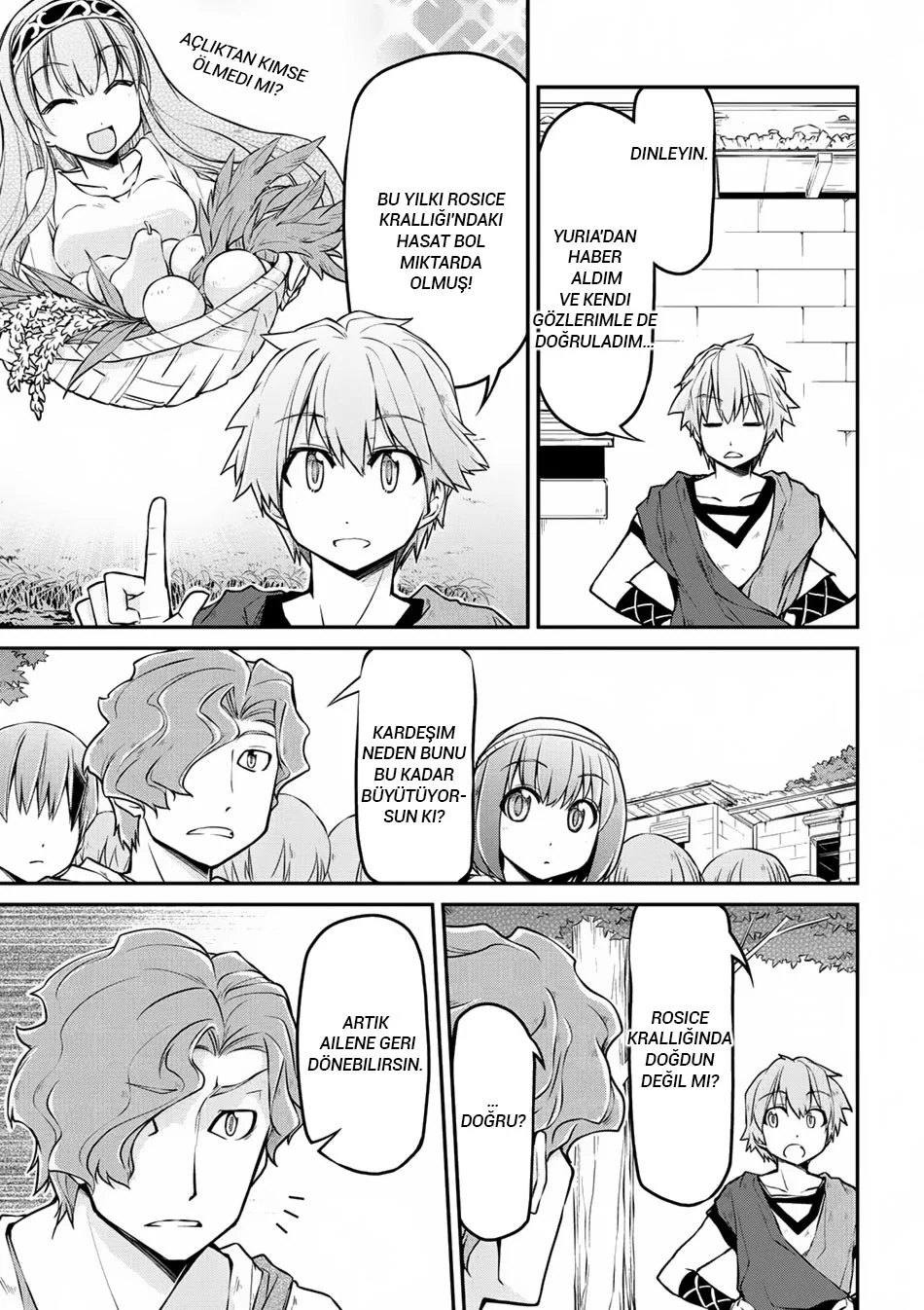 Isekai Kenkokuki - Bölüm 15 - Sayfa 13