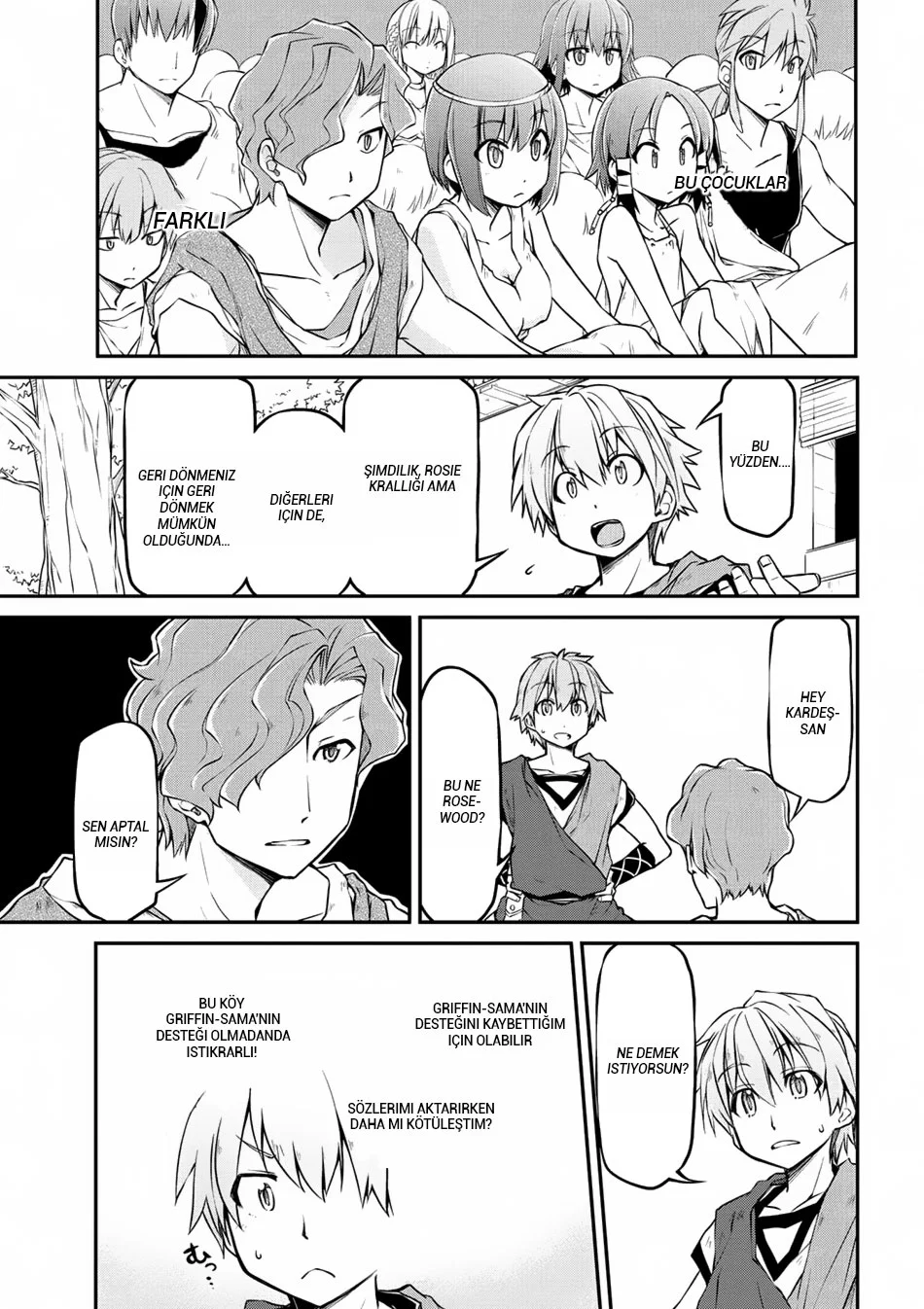 Isekai Kenkokuki - Bölüm 15 - Sayfa 15