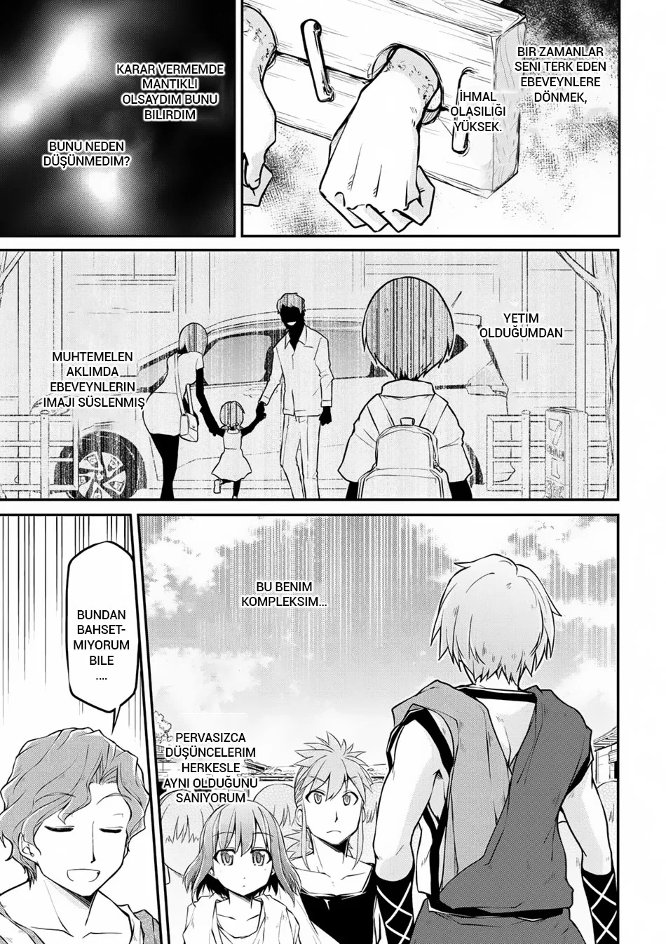 Isekai Kenkokuki - Bölüm 15 - Sayfa 17