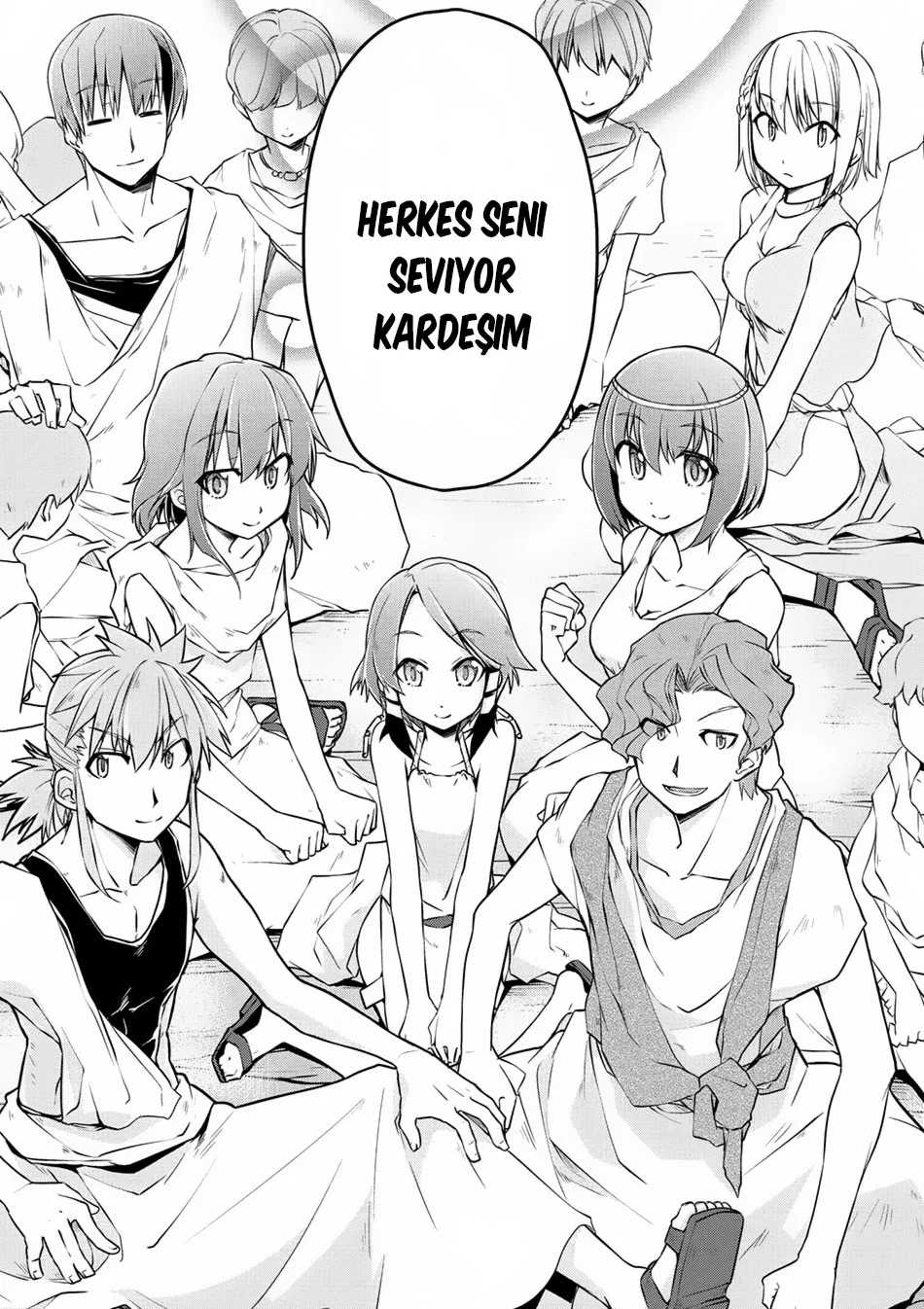 Isekai Kenkokuki - Bölüm 15 - Sayfa 18