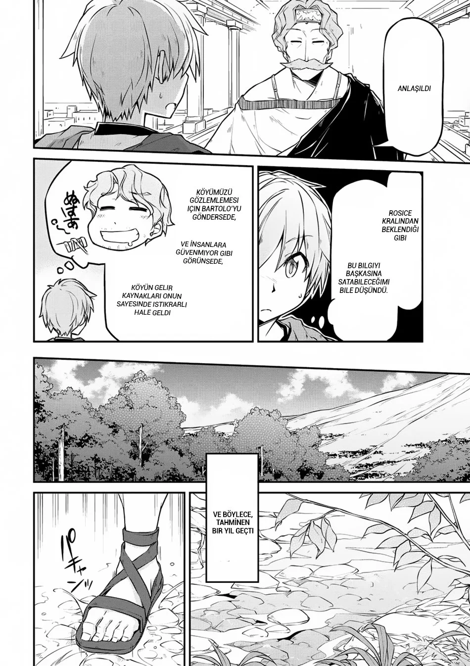 Isekai Kenkokuki - Bölüm 15 - Sayfa 4