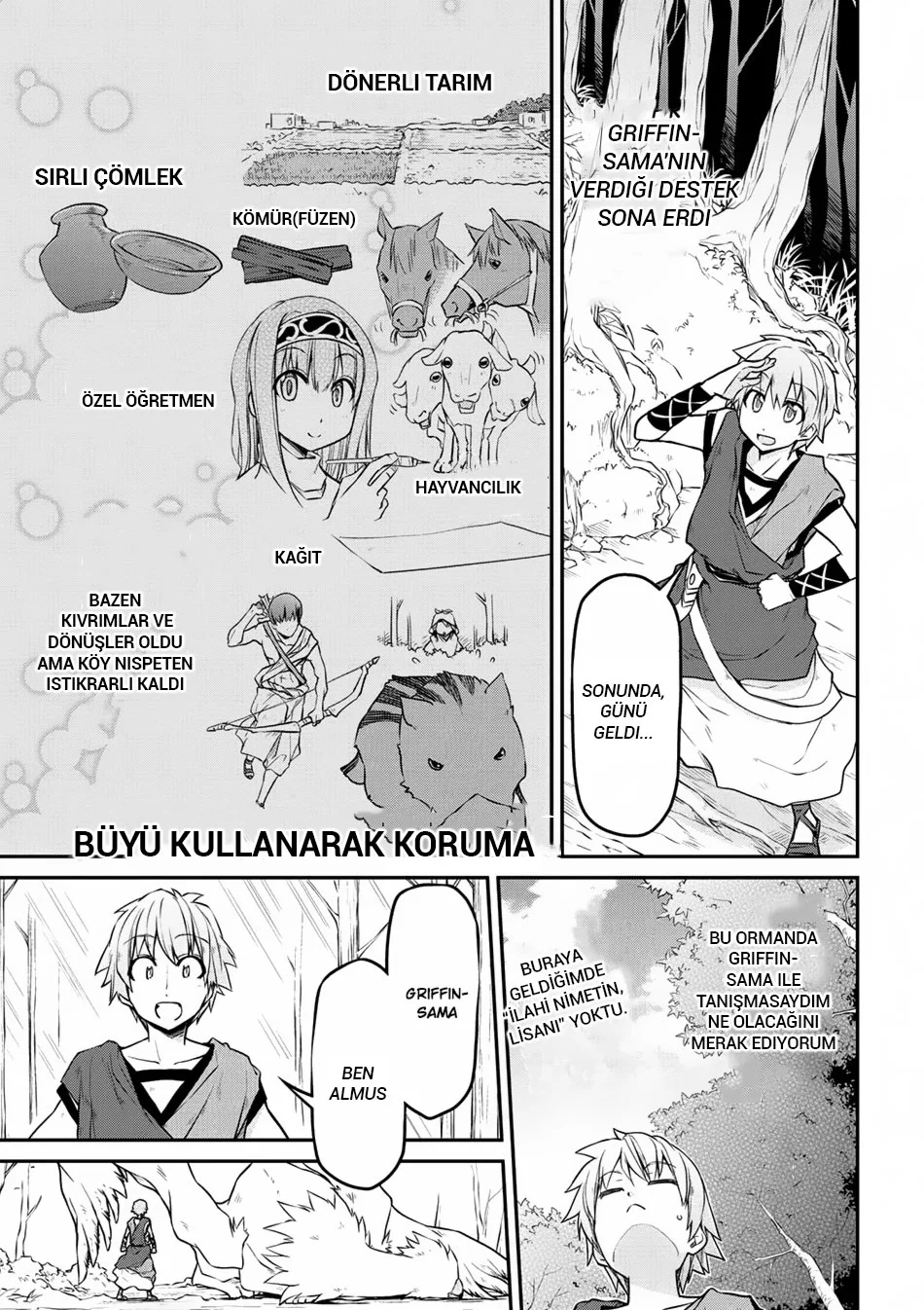 Isekai Kenkokuki - Bölüm 15 - Sayfa 5