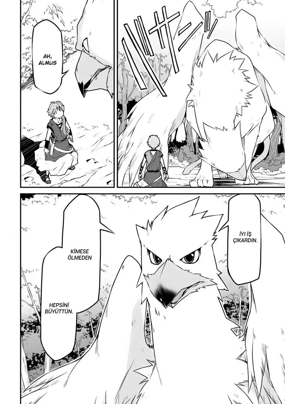 Isekai Kenkokuki - Bölüm 15 - Sayfa 6