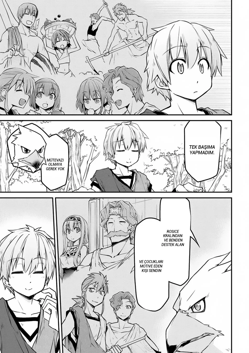 Isekai Kenkokuki - Bölüm 15 - Sayfa 7