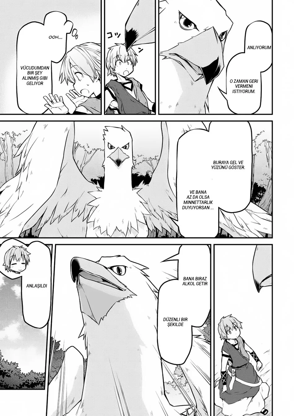 Isekai Kenkokuki - Bölüm 15 - Sayfa 9