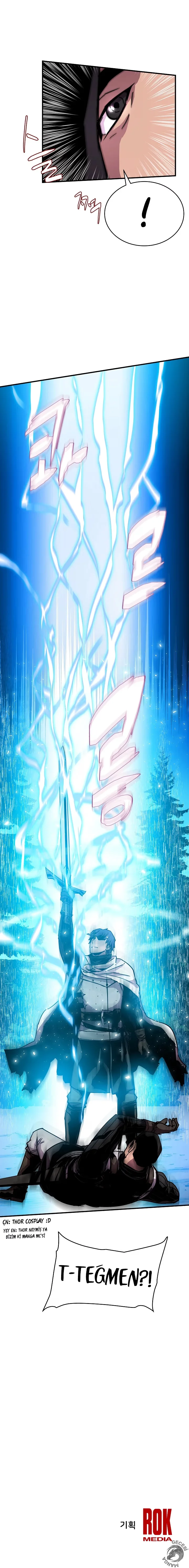 The Rebirth of the 8th-Circled Wizard - Bölüm 31 - Sayfa 6