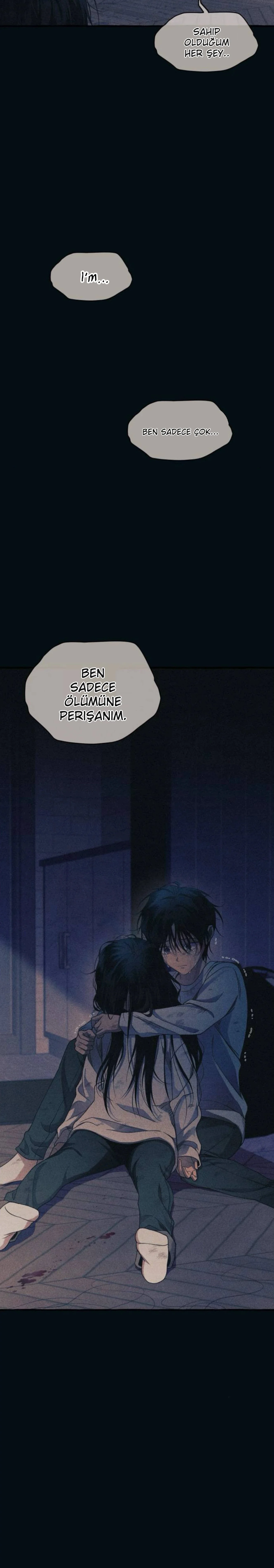 Yeonwoo's Innocence - Bölüm 187 - Sayfa 12