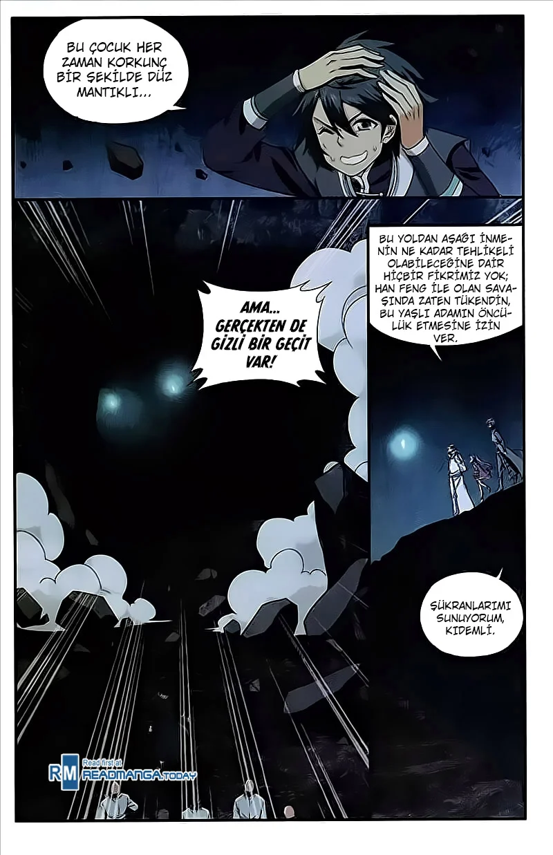 Battle Through the Heavens - Bölüm 213 - Sayfa 13