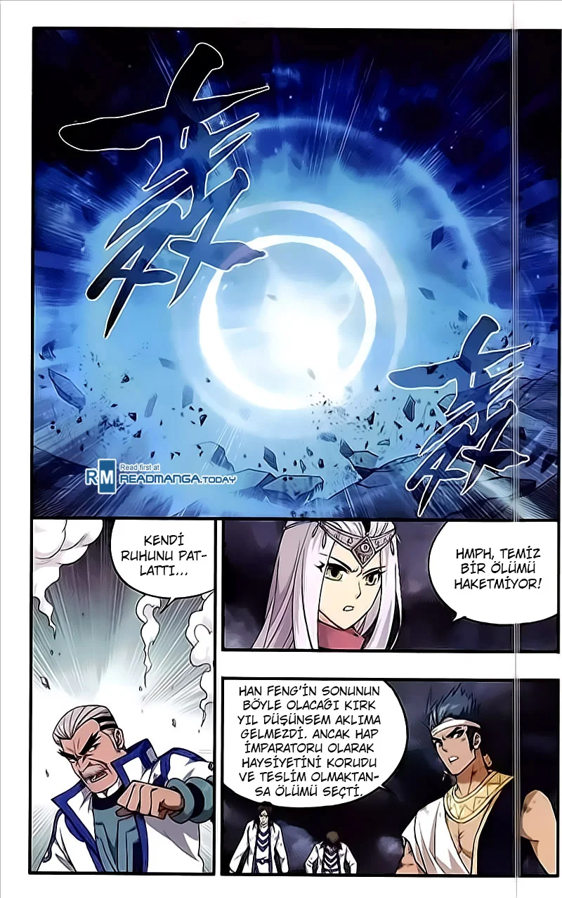 Battle Through the Heavens - Bölüm 213 - Sayfa 4