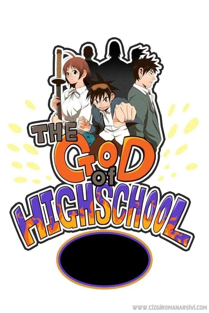 The God of High School - Bölüm 1 - Sayfa 17