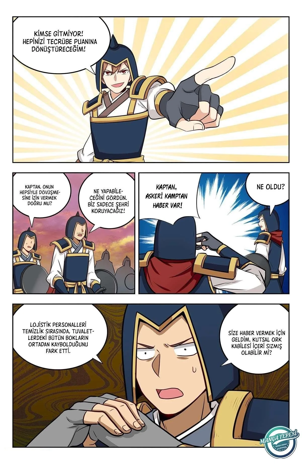 Strongest Anti META - Bölüm 258 - Sayfa 10