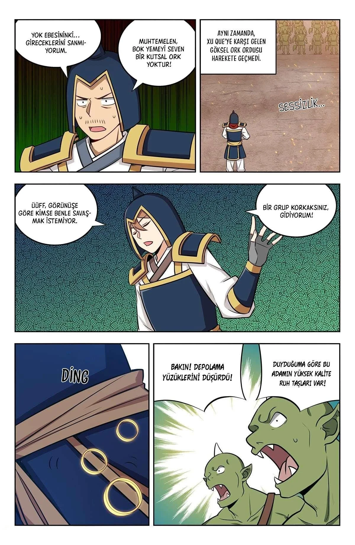 Strongest Anti META - Bölüm 258 - Sayfa 11