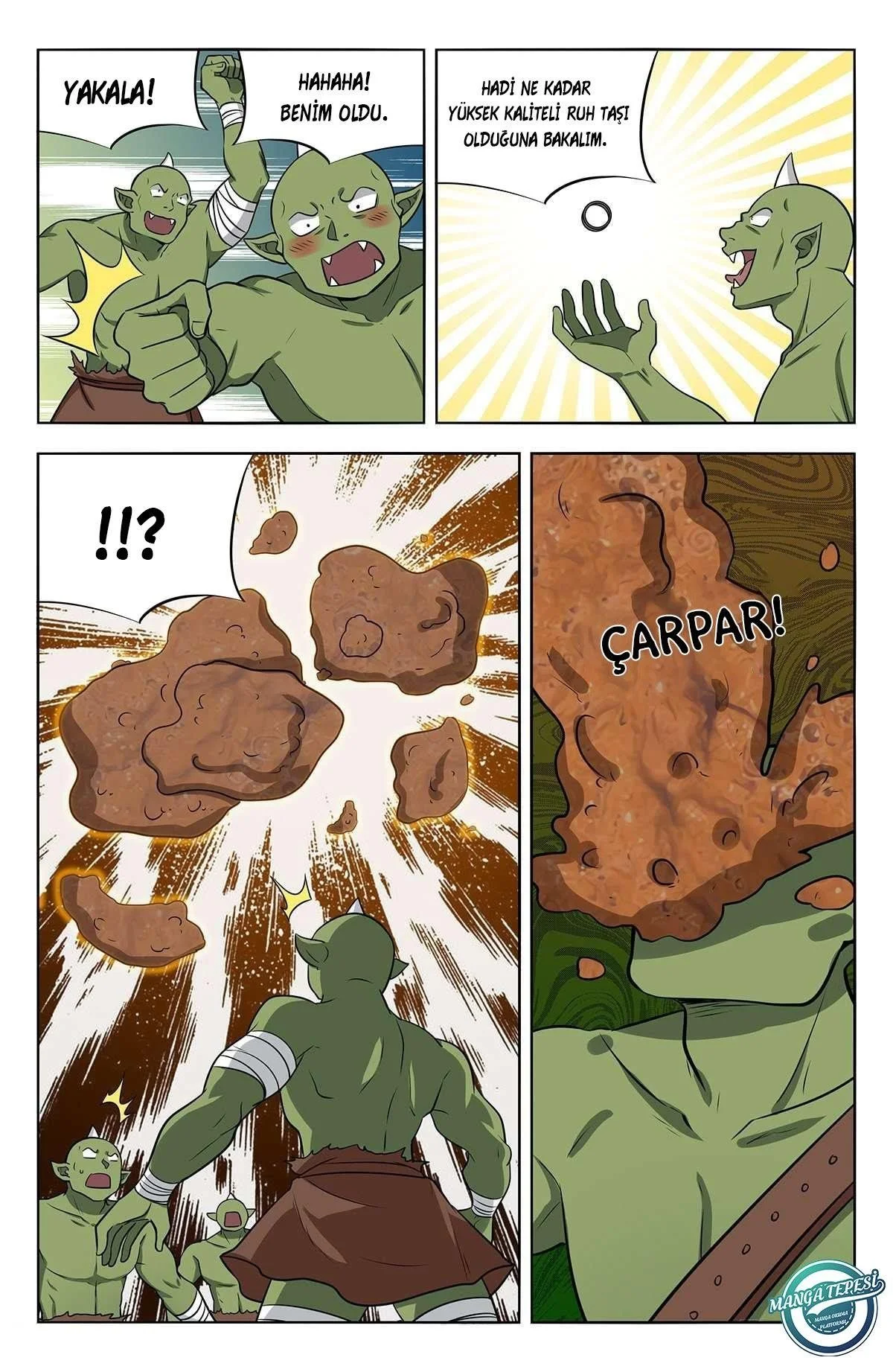 Strongest Anti META - Bölüm 258 - Sayfa 12