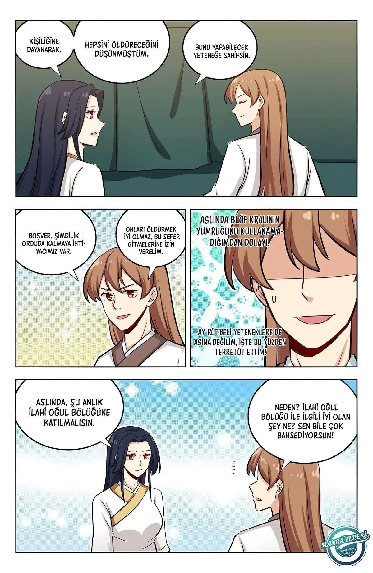 Strongest Anti META - Bölüm 258 - Sayfa 4