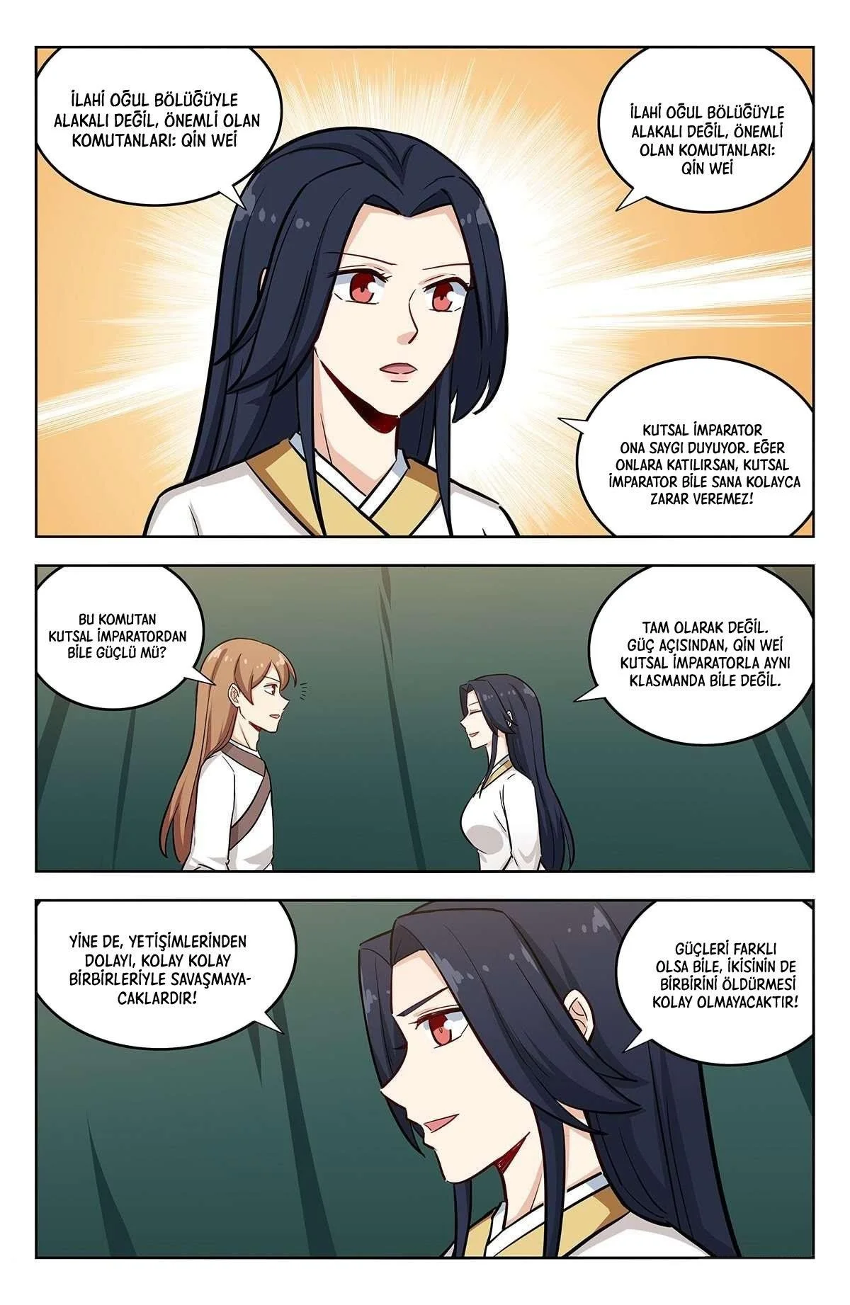Strongest Anti META - Bölüm 258 - Sayfa 5
