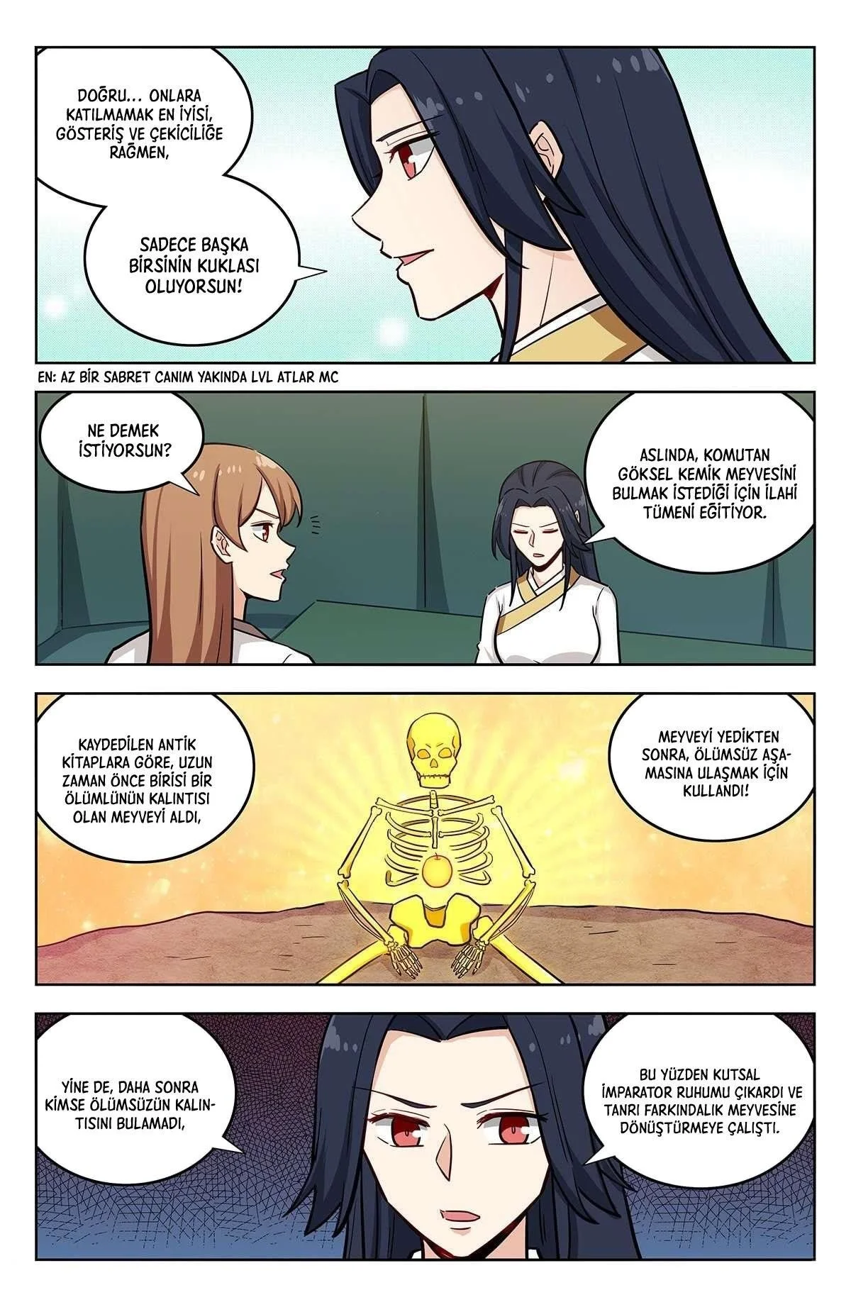 Strongest Anti META - Bölüm 258 - Sayfa 7