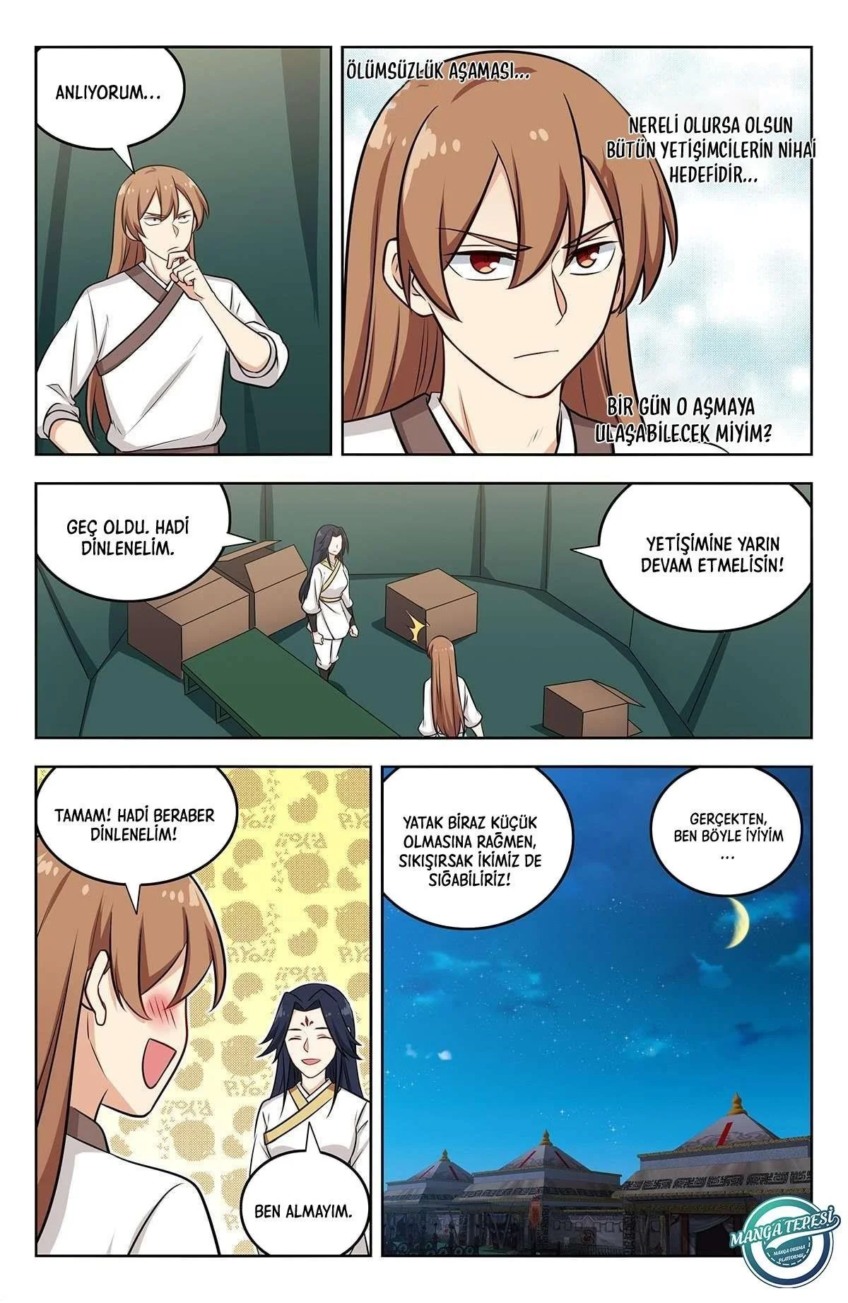Strongest Anti META - Bölüm 258 - Sayfa 8