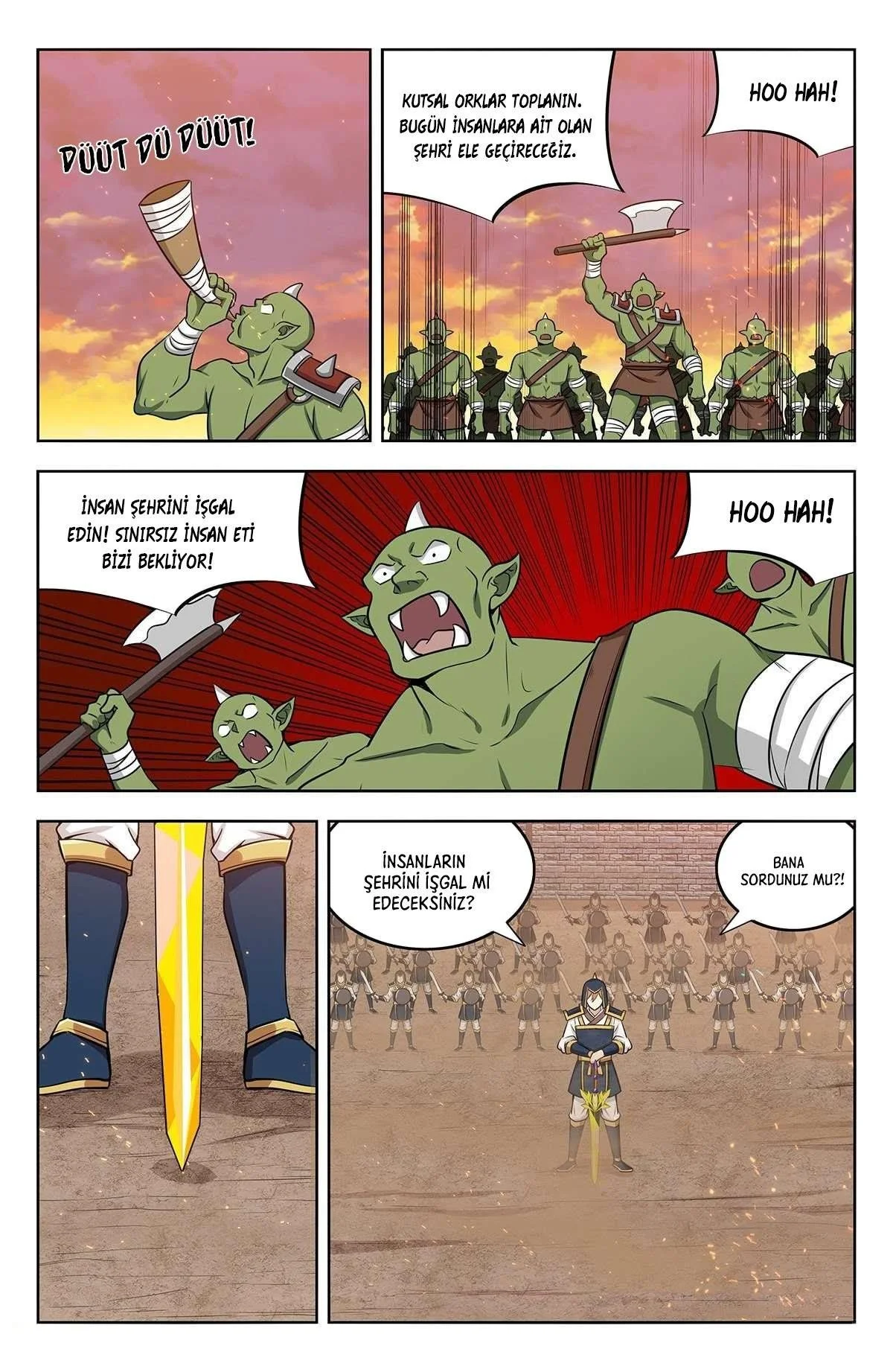 Strongest Anti META - Bölüm 258 - Sayfa 9