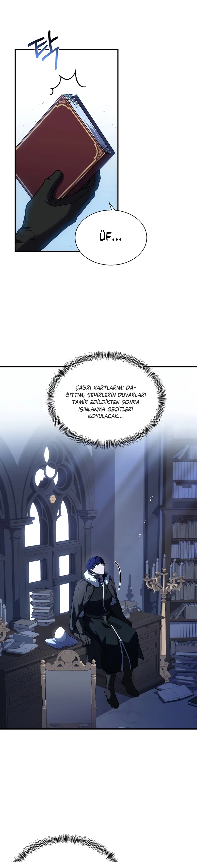 The Rebirth of the 8th-Circled Wizard - Bölüm 126 - Sayfa 11