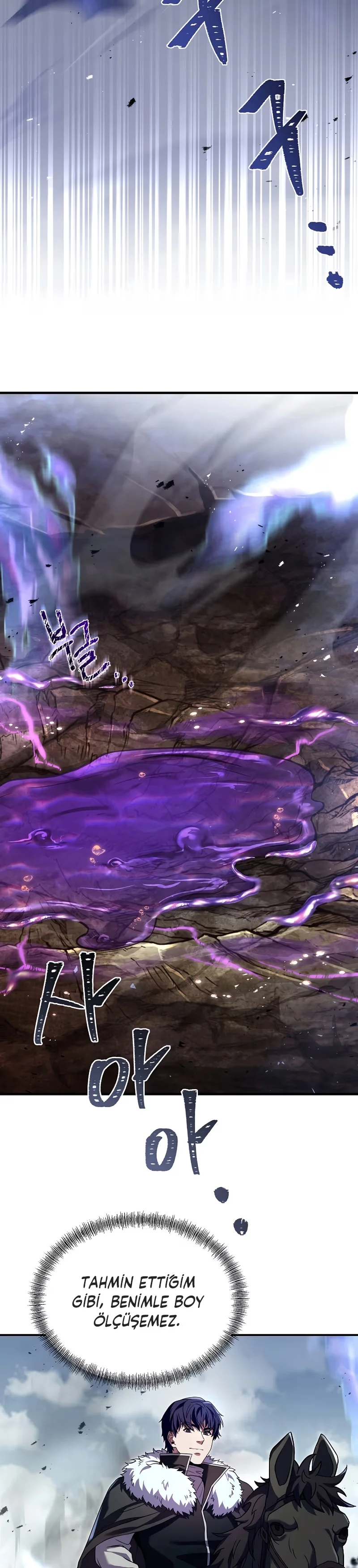 The Rebirth of the 8th-Circled Wizard - Bölüm 126 - Sayfa 39